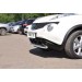 Руссталь NJZ-000950 защита переднего бампера d63 на Nissan Juke 4X2 2010-