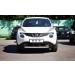 Руссталь NJZ-000951 защита переднего бампера овал d75x42 на Nissan Juke 4X2 2010-