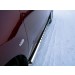 Руссталь NMO-010314 пороги труба d75*42 овал с поступью на Nissan Murano 2010-