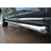 Руссталь NMT-0103111 пороги труба d63 (вариант 1) на Nissan Murano 2010-