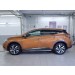 Руссталь NMUO-002407 пороги труба 120х60 овал с проступью на Nissan Murano 2016