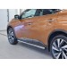 Руссталь NMUT-0024062 пороги труба d63 (вариант 2) на Nissan Murano 2016