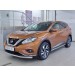 Руссталь NMUZ-002401 защита переднего бампера d63 секция на Nissan Murano 2016