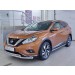 Руссталь NMUZ-002403 защита переднего бампера d63 секция-75х42 дуга на Nissan Murano 2016