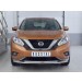 Руссталь NMUZ-002405 защита переднего бампера d42 секция-d42 дуга на Nissan Murano 2016