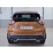 Руссталь NMUZ-002411 защита заднего бампера d42 волна под машину на Nissan Murano 2016