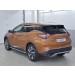 Руссталь NMUZ-002411 защита заднего бампера d42 волна под машину на Nissan Murano 2016