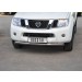 Руссталь NNZ-000351 защита переднего бампера d76 на Nissan Pathfinder 2010-2013