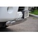Руссталь NNZ-000353 защита переднего бампера d76/42 (дуга) на Nissan Pathfinder 2010-2013