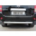 Руссталь NNZ-000354 защита заднего бампера d76 на Nissan Pathfinder 2010-2013