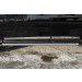 Руссталь NPL-002023 пороги труба d42 с листом на Nissan Pathfinder 2014-