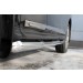 Руссталь NPT-0020211 пороги труба d76 с накладкой (вариант 1) на Nissan Pathfinder 2014-
