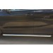 Руссталь NQQL-001795 пороги труба d42 с листом на Nissan Qashqai 2014-