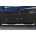 Руссталь NQQT-001791 пороги труба d76 с накладкой (вариант 1) на Nissan Qashqai 2014-