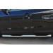 Руссталь NQQT-001792 пороги труба d76 с накладкой (вариант 2) на Nissan Qashqai 2014-