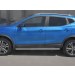Руссталь NQST-0032482 пороги труба d63 (вариант 2) на Nissan Qashqai 2019-