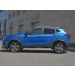Руссталь NQST-0032491 пороги труба d76 с накладкой (вариант 1) на Nissan Qashqai 2019-