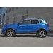 Руссталь NQST-0032493 пороги труба d76 с накладкой (вариант 3) на Nissan Qashqai 2019-
