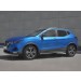 Руссталь NQSZ-003240 защита переднего бампера d42 секции на Nissan Qashqai 2019-