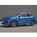 Руссталь NQSZ-003241 защита переднего бампера d42 секции-d42 дуга на Nissan Qashqai 2019-