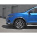 Руссталь NQSZ-003245 защита переднего бампера d75х42 дуга на Nissan Qashqai 2019-