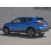 Руссталь NQSZ-003251 защита заднего бампера d75х42 дуга на Nissan Qashqai 2019-