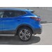 Руссталь NQSZ-003251 защита заднего бампера d75х42 дуга на Nissan Qashqai 2019-
