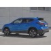 Руссталь NQSZ-003252 защита заднего бампера d63 дуга на Nissan Qashqai 2019-