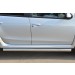 Руссталь NTRT-001787 пороги труба d63 (вариант 1) на Nissan Terrano 2014-