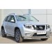 Руссталь NTRT-001788 пороги труба d63 (вариант 2) на Nissan Terrano 2014-