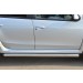 Руссталь NTRT-001788 пороги труба d63 (вариант 2) на Nissan Terrano 2014-