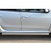 Руссталь NTRT-001789 пороги труба d63 (вариант 3) на Nissan Terrano 2014-