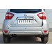 Руссталь NTRZ-001796 защита заднего бампера d42 (дуга) на Nissan Terrano 2014-