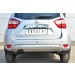 Руссталь NTRZ-001798 защита заднего бампера d75х42 (дуга) на Nissan Terrano 2014-