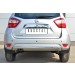 Руссталь NTRZ-001799 защита заднего бампера d63 (дуга) на Nissan Terrano 2014-