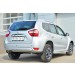 Руссталь NTRZ-001799 защита заднего бампера d63 (дуга) на Nissan Terrano 2014-