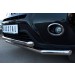 Руссталь NTZ-000911 защита переднего бампера d63/63 на Nissan X-Trail 2011-