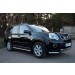 Руссталь NTZ-000911 защита переднего бампера d63/63 на Nissan X-Trail 2011-