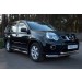 Руссталь NTZ-000914 защита переднего бампера d76/63 на Nissan X-Trail 2011-