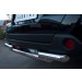 Руссталь NTZ-000918 защита заднего бампера d63/63 на Nissan X-Trail 2011-