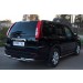 Руссталь NTZ-000918 защита заднего бампера d63/63 на Nissan X-Trail 2011-