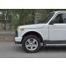 Руссталь NUZ-002808 защита переднего бампера d42 секции на Lada 4x4 Urban 2014-