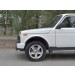 Руссталь NUZ-002809 защита переднего бампера d63 секции на Lada 4x4 Urban 2014-