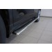 Руссталь NXL-002090 пороги труба d42 с листом на Nissan X-Trail 2015