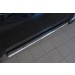 Руссталь NXL-002090 пороги труба d42 с листом на Nissan X-Trail 2015