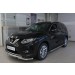 Руссталь NXL-002090 пороги труба d42 с листом на Nissan X-Trail 2015