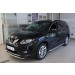 Руссталь NXO-002088 пороги труба 75х42 овал с проступью на Nissan X-Trail 2015