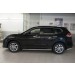 Руссталь NXO-002089 пороги труба 120х60 овал с проступью на Nissan X-Trail 2015