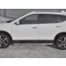 Руссталь NXO-003154 пороги труба 120х60 овал с проступью на Nissan X-Trail (T32) 2018-