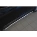 Руссталь NXT-0020863 пороги труба d63 (вариант 3) на Nissan X-Trail 2015